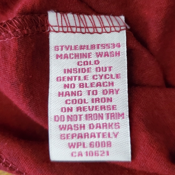 Panhandle Slim Long Sleeve Tee - Picture 6 of 10